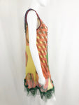 Save the queen Multi-Colored Dress Size M