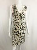 Marc Cain Animal Print Dress Size 8