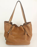 Burberry Maidstone Leather Tote