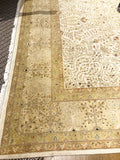 9' X 14' Oriental Rug