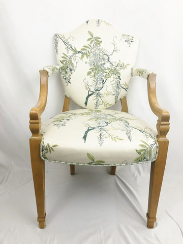 Wisteria Upholstered Armchair