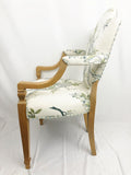 Wisteria Upholstered Armchair