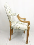 Wisteria Upholstered Armchair