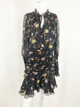Veronica Beard Floral Dress Size 6