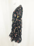 Veronica Beard Floral Dress Size 6