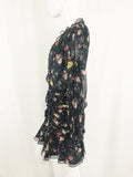 Veronica Beard Floral Dress Size 6