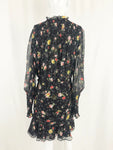 Veronica Beard Floral Dress Size 6