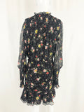 Veronica Beard Floral Dress Size 6