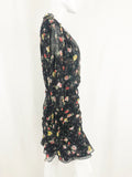Veronica Beard Floral Dress Size 6