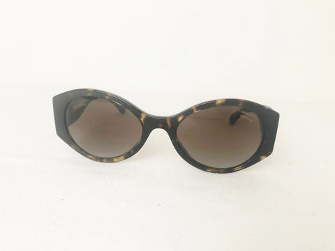 Chanel Sunglasses With Canvas Arms