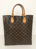 Vintage 1997 Louis Vuitton Monogram Sac Plat