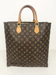 Vintage 1997 Louis Vuitton Monogram Sac Plat