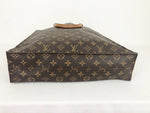 Vintage 1997 Louis Vuitton Monogram Sac Plat