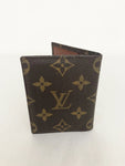 Vintage 1984 Louis Vuitton Card Case