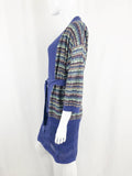 Missoni Dress With Belted Cardigan Size Xs