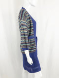 Missoni Dress With Belted Cardigan Size Xs