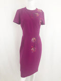 NEW Crystal Dress Size 6