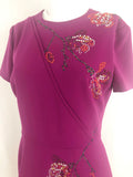 NEW Crystal Dress Size 6