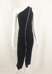 NEW Givenchy Dress With Zipper Accent Size 40 Fr (8 Us)
