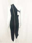 NEW Givenchy Dress With Zipper Accent Size 40 Fr (8 Us)