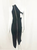 NEW Givenchy Dress With Zipper Accent Size 40 Fr (8 Us)