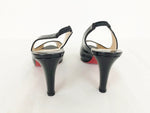Christian Louboutin Patent Slingback Size 39 It (9 Us)