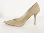 Jimmy Choo Suede Pumps Size 8.5