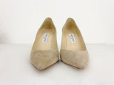 Jimmy Choo Suede Pumps Size 8.5