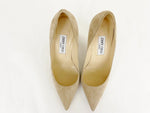 Jimmy Choo Suede Pumps Size 8.5