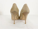 Jimmy Choo Suede Pumps Size 8.5