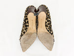 Manolo Blahnik Ponyhair Pumps Size 39 It (9 Us)