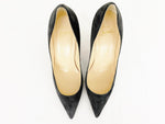 Christian Louboutin Grey Suede Pumps Size 39 It (9 Us)