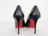 Christian Louboutin Cut-Out Pump Size 38.5 It (8.5 Us)