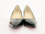 Christian Louboutin Patent Leather Pump Size 39 It (9 Us)