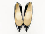 Christian Louboutin Patent Leather Pump Size 39 It (9 Us)
