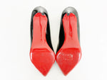 Christian Louboutin Patent Leather Pump Size 39 It (9 Us)