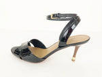 Tory Burch Patent Leather Sandal Size 9.5