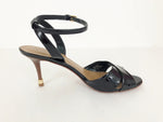 Tory Burch Patent Leather Sandal Size 9.5