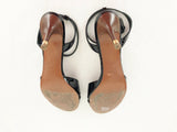 Tory Burch Patent Leather Sandal Size 9.5