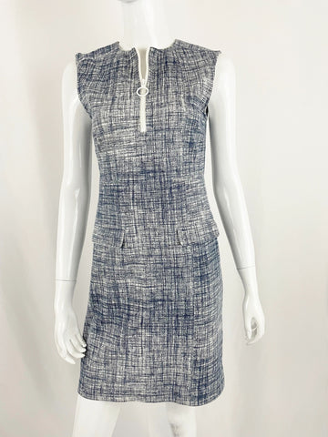 Tory Burch Sleeveless Dress Size Xs