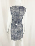 Tory Burch Sleeveless Dress Size Xs