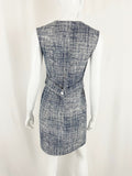 Tory Burch Sleeveless Dress Size Xs