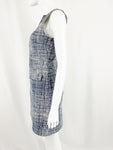 Tory Burch Sleeveless Dress Size Xs