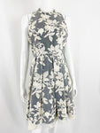 Embroidered Dress Size 6