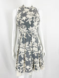 Embroidered Dress Size 6
