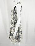 Embroidered Dress Size 6