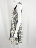 Embroidered Dress Size 6