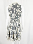 Embroidered Dress Size 6