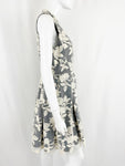 Embroidered Dress Size 6
