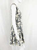 Embroidered Dress Size 6